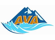 AVA rafting logo
