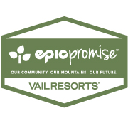 Vail Resorts Epic Promise logo