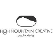 High Mountain Creative logo
