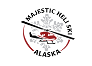 Magestic heli ski logo
