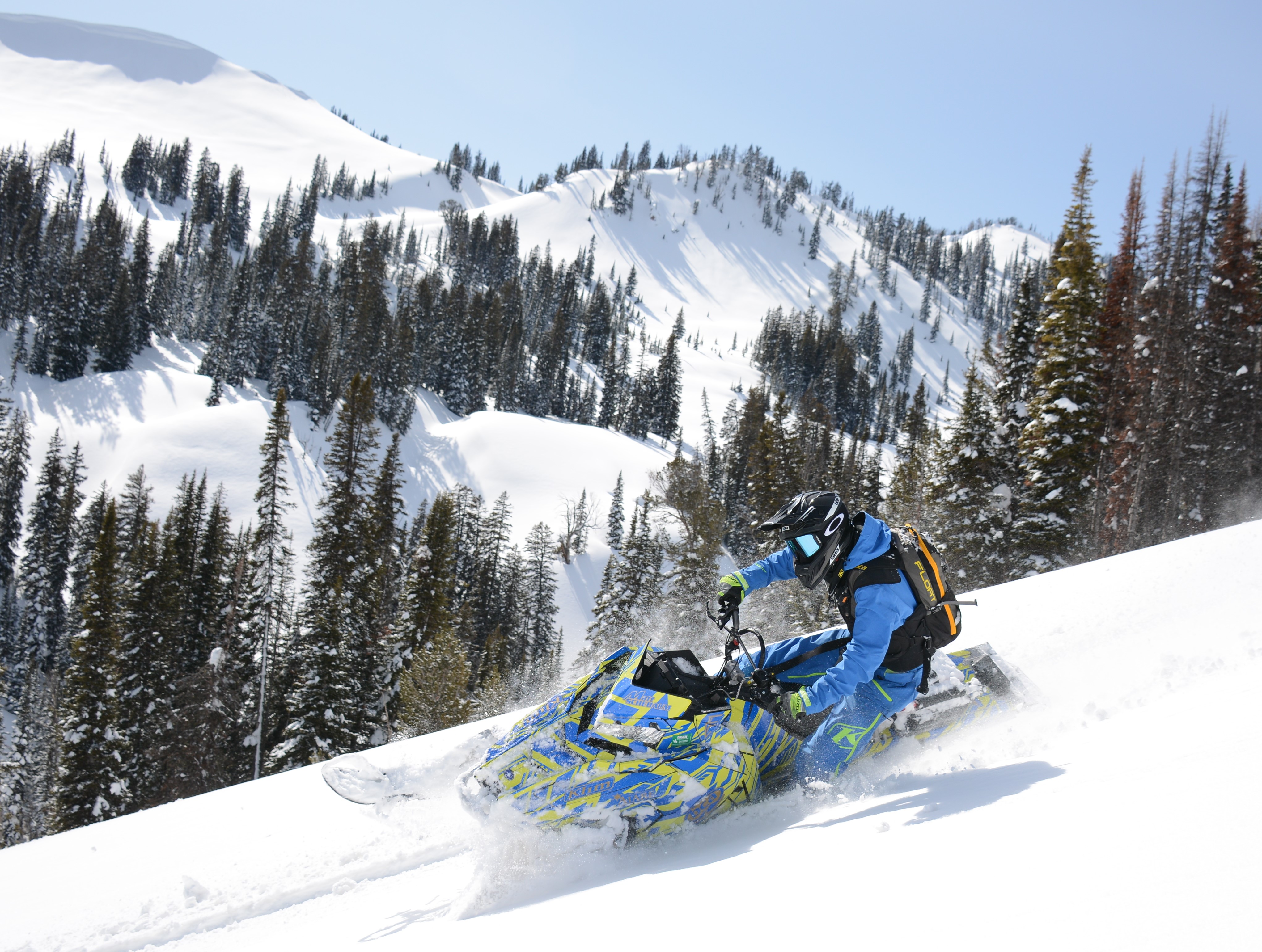 Snowmobiler