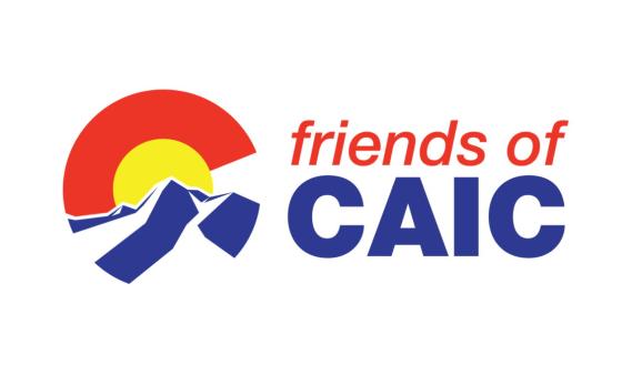 Frineds of CAIC Logo