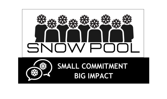 The Snow Pool logo