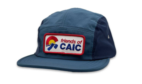 Friends of CAIC hat