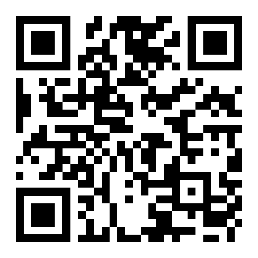 QR Code to Snow Pool