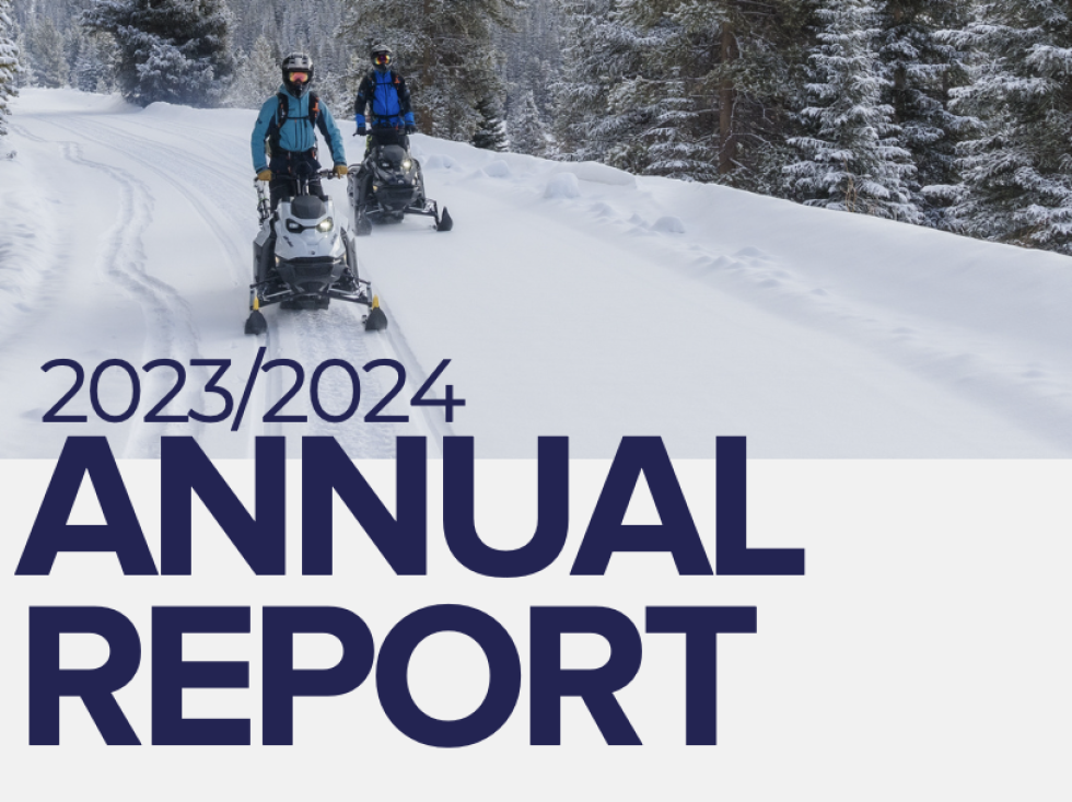 Annual Report Cover 23-24
