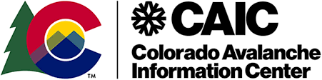Colorado Avalanche Information Center logo